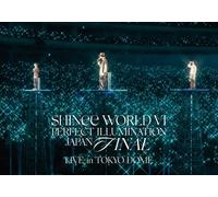Shinee World Vi [Perfect Illumination] Japan Final Live In Tokyo Dome () [Blu-Ray]