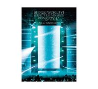 SHINee World VI (Perfect Illumination) Japan Final Live In Tokyo Dome Blu-ray