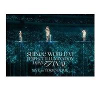 SHINee World VI (Perfect Illumination) Japan Final Live In Tokyo Dome Blu-ray E