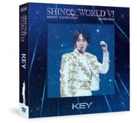 Shinee - World Vi - Perfect Illumination : Shinee's Back - Key Version [Digital Video Disc] Asia - Import