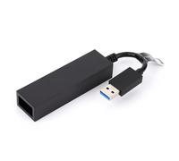 Shinekoo Adaptateur de caméra pour console PS5, PS4 PSVR, câble convertisseur pour utilisation PlayStation VR sur PlayStation 5, adaptateur de type USB pour PS VR vers PS5