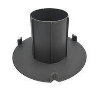 Shinekoo Bol mélangeur anti-éclaboussures réducteur efficace pour hacher, mélanger les aliments et l'ail, convient pour Thermomix TM5 TM6 20 CC Ustensile de cuisine