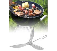 Shinekoo Kit de nettoyage de rechange pour barbecue à charbon Weber 57 cm maximum 57 cm