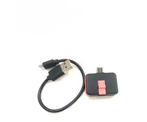 Shinekoo RCM Loader Payloads Injector Tool Sets RCM Jig Boot for SW, Switch Short Adapter NS Atmosphere USB Flash Drive Injection Archive PRO Short Cap