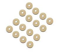 Shinelan Lot de 16 disques hygroscopiques pour capteur de pluie Rain Bird de RSD, WR2 sans fil