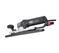 SHINEMATE ES550-5 Ponceuse orbitale 600 W plateau 400 x 70 mm orbite 5 mm