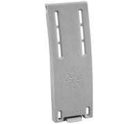 Shinemomd Couvercle de chambre de rinçage pour lave-vaisselle Compatible avec Bosch/Siemens 00611575
