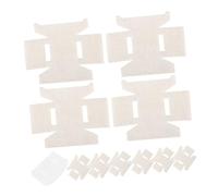 SHINEOFI 1 Ensemble Bol de Collecte Huile pour Cuisine de Récipient Compatible avec Facile à Installer à Nettoyer Durable Stable