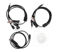 SHINEOFI 1 Ensemble Câble USB de Programmation pour Radios UV BF UV BF et Accessoire de Remplacement et Portable pour Écrire Les Fréquences et Programmer Votre Appareil