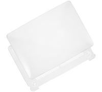 SHINEOFI 1 Ensemble Housse de Protection Laptop TPU pour Air Coque Transparent Antichoc Protection Complète Rayures et Usure Facile à Les Ports