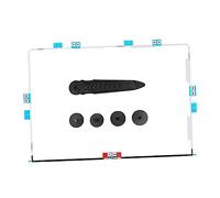 SHINEOFI 1 Ensemble Kit de Ruban Adhésif pour Écran LCD avec Outils Ouverture Compatible pour Réparation et Remplacement de Panneau LCD