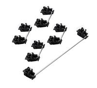 SHINEOFI 1 Ensemble Kit de Stabilisation pour Claviers Mécaniques et Accessoire de Clavier Durable et Pratique