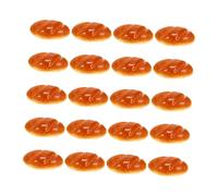 SHINEOFI 1 Jeu Set De Charms Mini Résine Pour Décoration Diy Coque Téléphone Accessoires Artisanat 20 Pièces