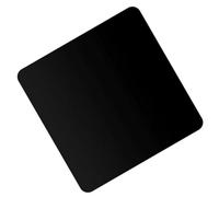 SHINEOFI 1 Pièce Accessoires De La Carte Photo Planche Plaque De Fond De Tir Panneau De Réflexion Miroir De Photographie Accessoires De Photographie Acrylique Black