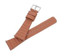 SHINEOFI 1 pièce Bracelet Cuir pour Montre Connectée Mode Compatible avec Fitbit Design Élégant et Confortable Couleur Marron Accessoire Unisexe pour Toutes Occasions