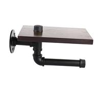 SHINEOFI 1 Pièce Étagère Murale Support de Rangement pour Salle de Bain Bureau Décoration Mura