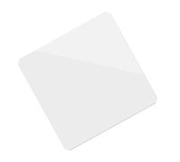 SHINEOFI 1 Pièce Plaque de Acrylique Accessoire Photo Élégant pour Fond de Photographie et Objets Décoratifs