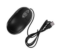 SHINEOFI 1 Pièce Souris Filaire USB Optique Ergonomique pour Pc et Ordinateur Portable Précision Dpi Confort Long Intelligente pour Bureau