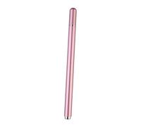 SHINEOFI 1 Pièce Stylet Magnétique Rose pour Tablette et Smartphone Compatible avec Tous Écrans Tactiles Stylo Capacitif Durable pour Lecture et