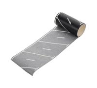 SHINEOFI 1 Rouleau Ruban de Piste pour Garçon Fille Ruban Route Flexible Colle pour Décoration de Fête Anniversaire et Activités Ludiques pour Créer Circuits de Voitures et Trains Matériaux
