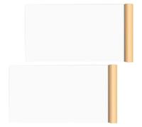 SHINEOFI 10 Pièces Bloc-notes de Laboratoire, 2 Parties Copie, Papier | Suivi Précis des Données, Couverture Enveloppante, Création Instantanée de Deux Documents, pour Caisse et Expériences