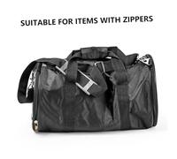 SHINEOFI 10 pièces Lot de Tirettes Amovibles pour Sacs Vêtements et Valises Réparation Facile et Adapté à Tous Types de Fermetures Éclairs