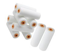 SHINEOFI 10 pièces Lot Peinture Mousse Petits Manchons de Rechange pour Éponges Durables pour Peinture Murale et Décoration Intérieure