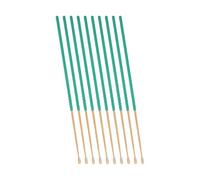 SHINEOFI 10 Pièces Outils de Nettoyage du Cérumen, Antidérapante Verte | Extraction du Cérumen, Poignée Antidérapante, , Accessoires de Nettoyage des Oreilles, Usage Quotidien