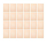 SHINEOFI 100 Feuilles Papier à Lettres Papier Lisse 100 Feuilles Vintage Beige Double Face Texture Artisanale Antique pour Diplômes et Documents Professionnels