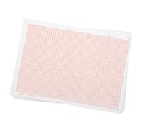 SHINEOFI 100 Feuilles Papier pour Dessin de Coordonnées A4, 100 Feuilles Mesures Précises, Facile à Écrire, Portable, pour Calculs et Dessin par Étudiants et Architectes