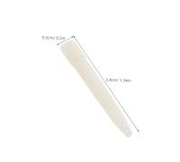 SHINEOFI 100 Pièces Paint Marker Replacement Nibs Dual Tips Fine And Broad Oil Based Ink Refillable Pen Replacement Tips For Art Drawing Writing Office Use