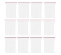 SHINEOFI 100 Pièces Sachets Plastiques Transparents Auto-adhésifs 9x13 Cm, Paquet en Cellophane Refermables, pour Organiser Bonbons et Chocolats Marché