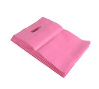 SHINEOFI 100 pièces Sacs Plats Plastique pour Bonbons Sacs Cadeaux Légers et Durables Pochettes de Rangement pour Cosmétiques et Petits Objets pour Fêtes et Boutiques