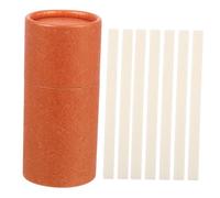 SHINEOFI 100 Pièces Tailleur Scratch Refill Core Marquage Des Recharges De Crayons Marqueurs De Tissu à Coudre Rondeaux De Stylo Effacés De Broderie Marqueurs Textiles Craie