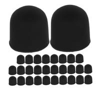 SHINEOFI 100pièces Embouts De Silicone pour Stylet Tactile Pointes De Rechange pour Tablettes Et Smartphones Précision Et Stabilité