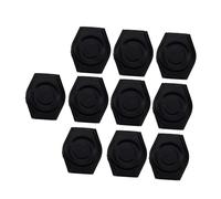 SHINEOFI 10pièces Cache-Objectif pour Webcam USB Lot de Pare-Soleil De Confidentialité Protège Objectif Caméra Ordinateur Portable Ordinateur Tout-