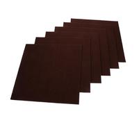 SHINEOFI 10pièces Dalles De Sol Emboîtables Pour Tapis De Sol Dalles De Moquette Sous-tapis De Jeu Carré Antidérapant