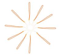 SHINEOFI 10Pièces Lanière Téléphonique Perdue de Poignet pour Caméras Téléphones et Accessoires Pratique et Sécurisée pour Événements et Voyages