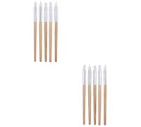 SHINEOFI 10pièces Outils De Sculpture Argile pour Poterie Pratique pour Créations Artistiques Et Effets Décoratifs sur Argile