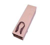 SHINEOFI 10pièces Pochette pour Bouteille de Vin en Papier Kraft avec Poignée Pochette Individuelle pour Bouteille de Vin Rouge pour Cadeau