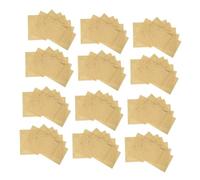 SHINEOFI 120 Pièces Papier de Calligraphie Chinoise Kai pour Débutants Pratique de Lécriture Au Pinceau Guidage des Traits Standard Amélioration Du Manuel Kit Dapprentissage Complet