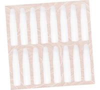 SHINEOFI 15 pièces Colle pour Peinture Perles Colle Spéciale pour Broderie Diamant et Point de Croix Tube Léger avec Bouchon pour Loisirs Créatifs