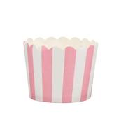 SHINEOFI 150 Caissettes à Muffins en Papier Résistant la Chaleur, Petite Taille, Moules à Pâtisserie Antiadhésifs, pour Cuisson Four et Fêtes, Porte-dessert Pratique en Papier