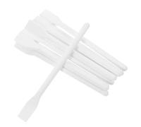 SHINEOFI 15pièces Bâtons Applicateurs De Colle Plastique Outils De Bricolage Multi-usage Pour Mélanger Étaler Et Appliquer Peinture Et Colle