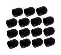 SHINEOFI 15Pièces Embouts de Stylet Silicone pour Tactile Protection Écran et Confort Écriture Smartphones