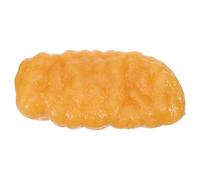 SHINEOFI 1kg Modèle Réaliste de Adipeux Humain pour Démonstration Physiologique Analyse Nutritionnelle et Cours Anatomie