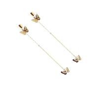 SHINEOFI 1Paire Boucles Oreilles Perte pour Écouteurs Design Élégant et Unique pour Femmes Accessoire pour Fête et Parfait pour Vos