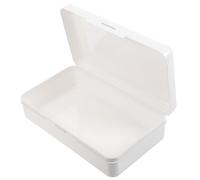 SHINEOFI 1Pc Étui À Crayons en Plastique Étui À Stylos Gel Étui À Stylo Marqueur Étudiants Stylo Organisateur Peinture Étui À Crayons Étui À Cosmétiques Stylo Pochette À Crayons