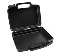 SHINEOFI 1pièce Boîte à Outils Multi-Usage Plastique Conteneur De Rangement Ergonomique pour Accessoires De Maintenance Dimensions Intérieures