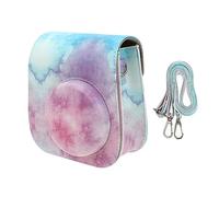 SHINEOFI 1Pièce Protection PU pour Caméra Instantanée Compatible avec Design Unique Et Parfait pour Sorties Et Usage